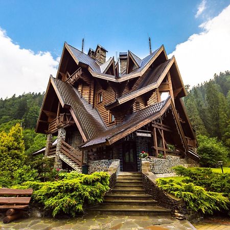 Tsarynka Eco Complex Hotel Szlavszke Kültér fotó