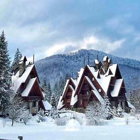 Tsarynka Eco Complex Hotel Szlavszke Kültér fotó
