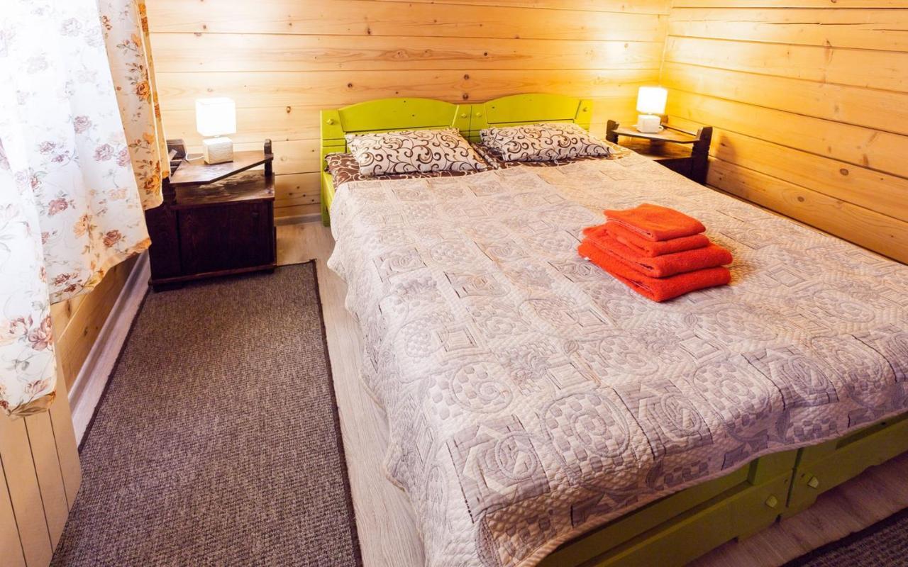 Tsarynka Eco Complex Hotel Szlavszke Kültér fotó