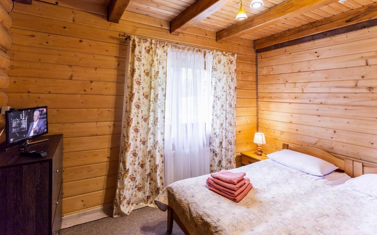 Tsarynka Eco Complex Hotel Szlavszke Kültér fotó