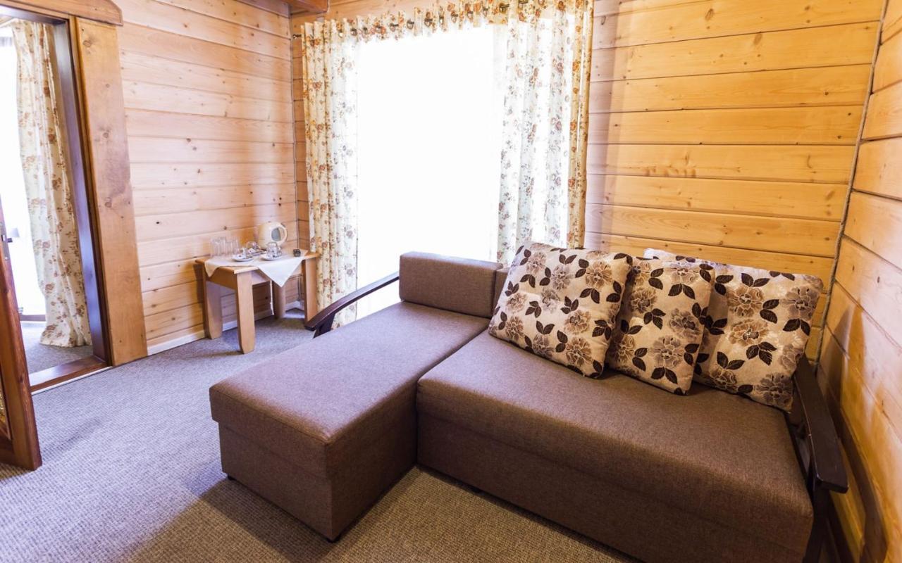 Tsarynka Eco Complex Hotel Szlavszke Kültér fotó