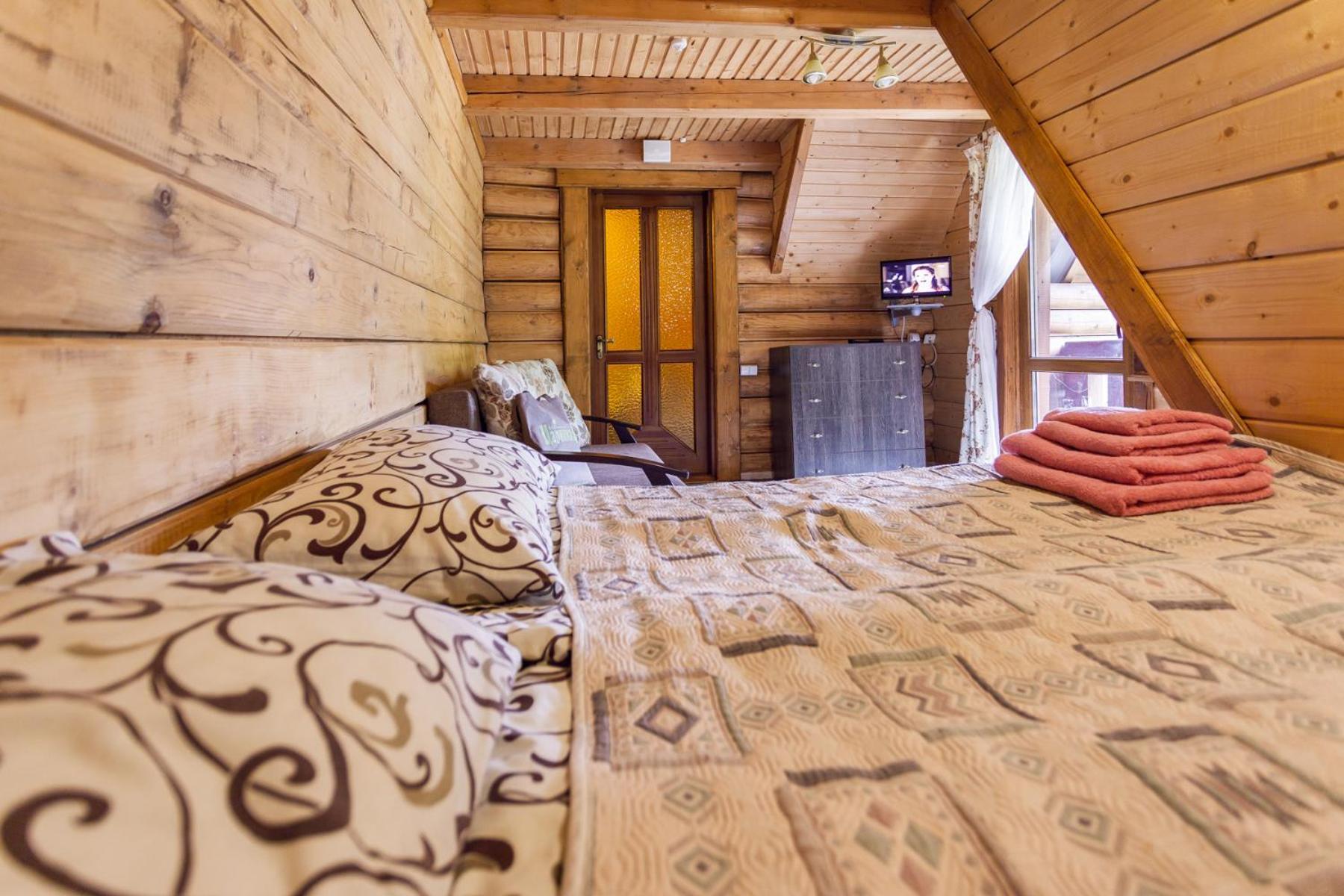 Tsarynka Eco Complex Hotel Szlavszke Kültér fotó