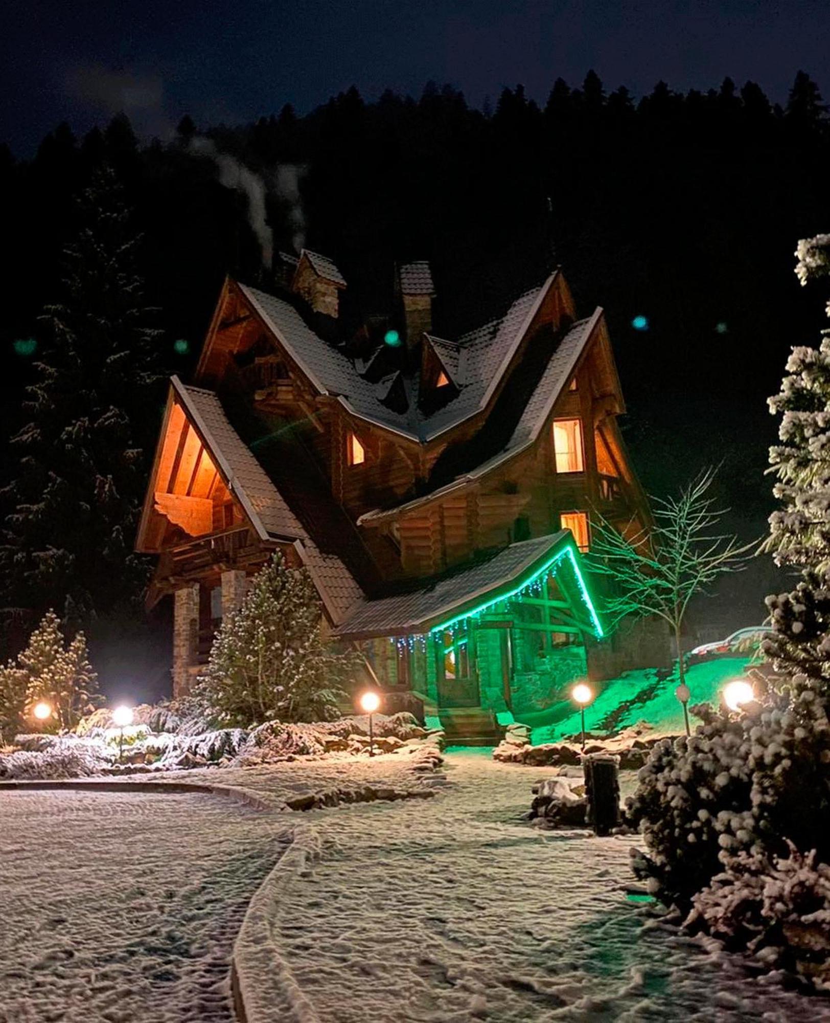 Tsarynka Eco Complex Hotel Szlavszke Kültér fotó