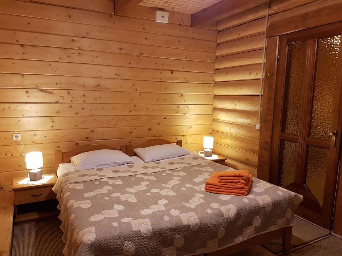 Tsarynka Eco Complex Hotel Szlavszke Kültér fotó
