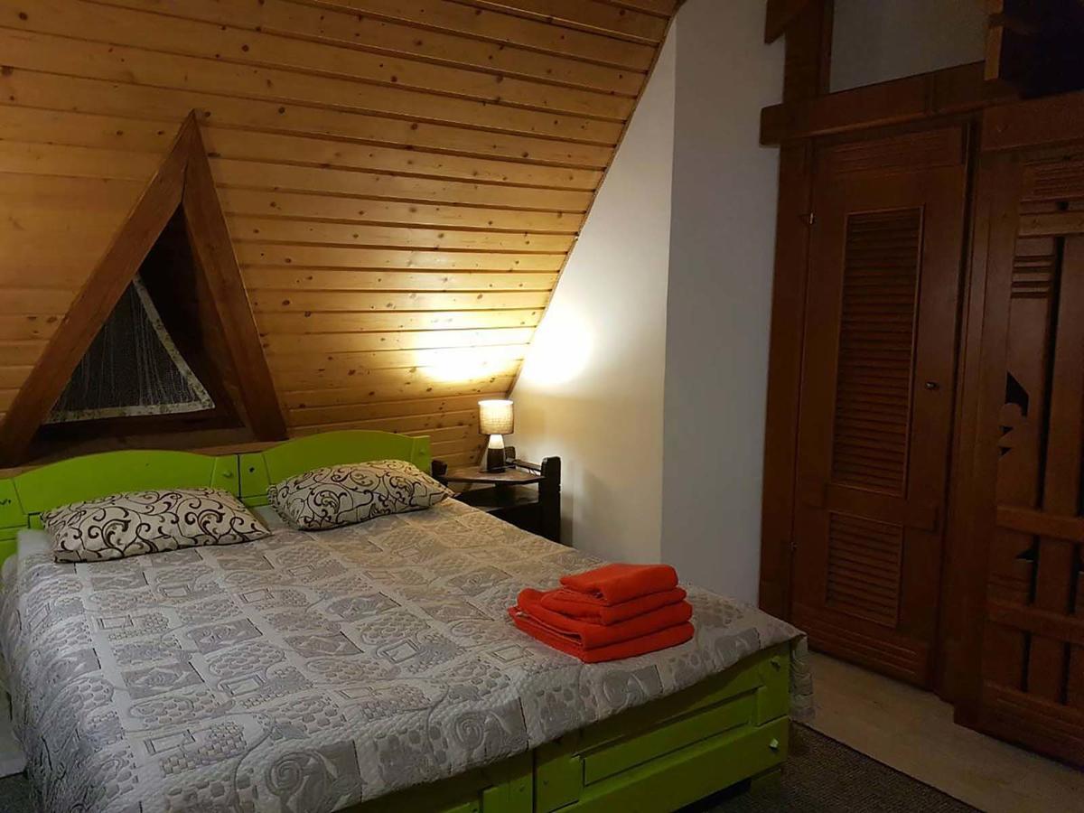 Tsarynka Eco Complex Hotel Szlavszke Kültér fotó