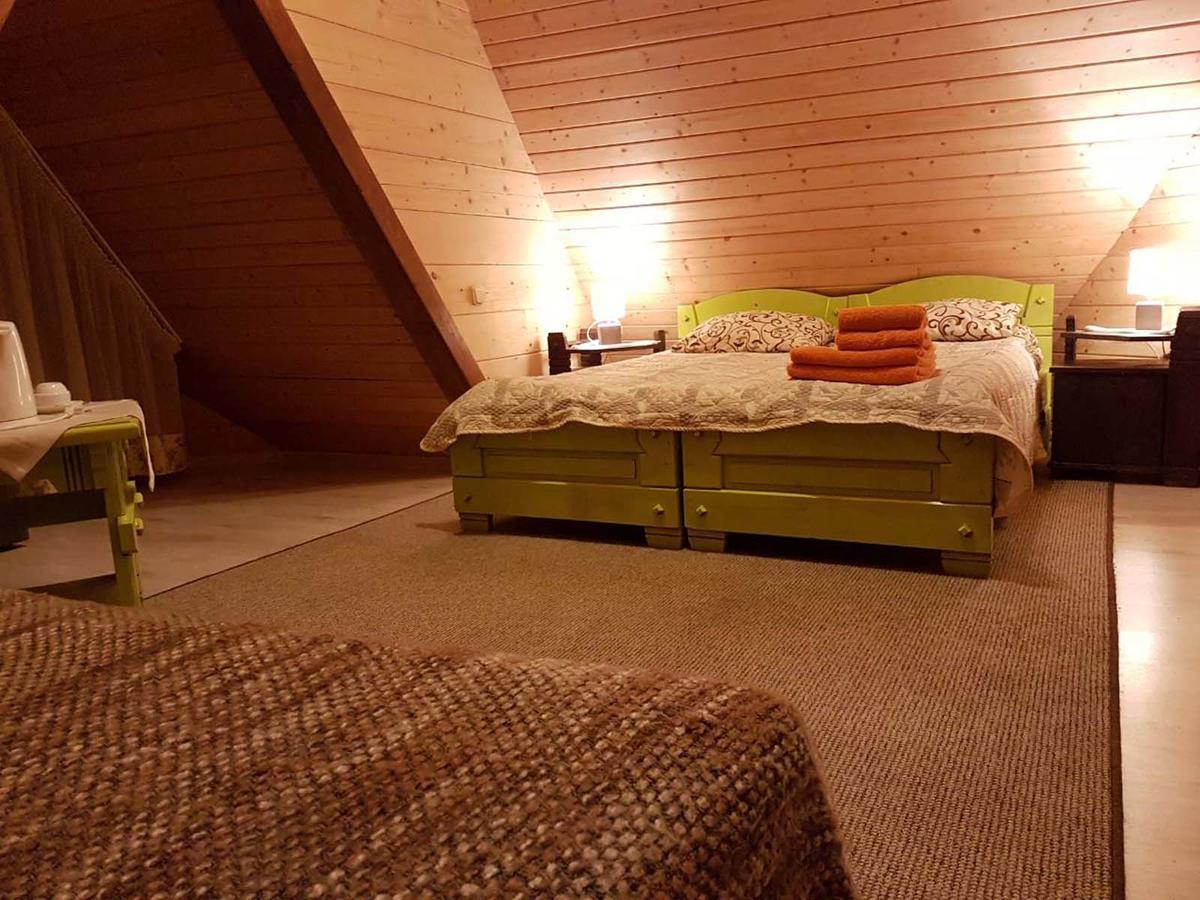 Tsarynka Eco Complex Hotel Szlavszke Kültér fotó