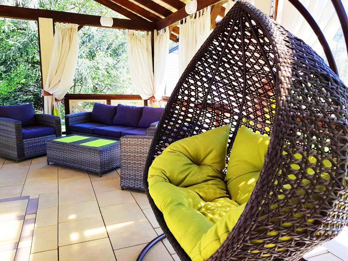 Tsarynka Eco Complex Hotel Szlavszke Kültér fotó