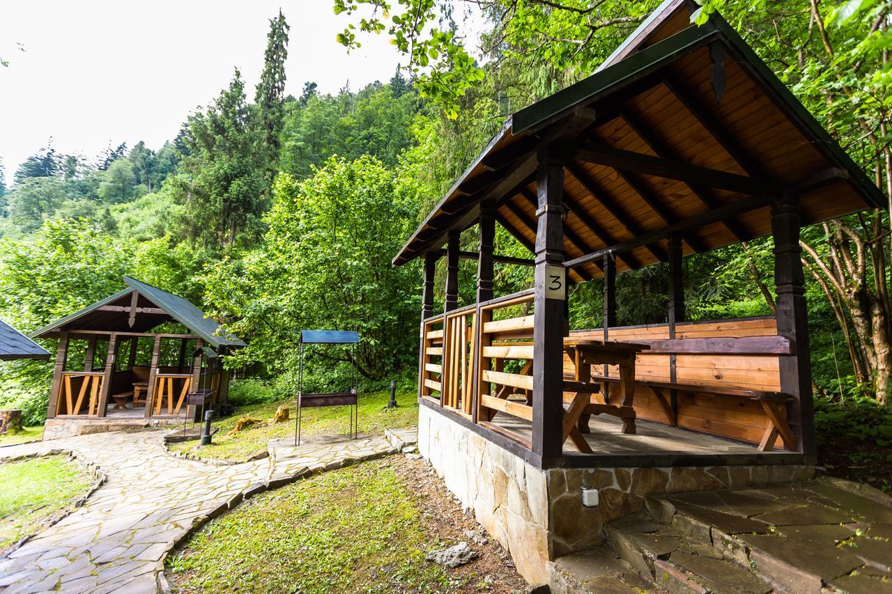 Tsarynka Eco Complex Hotel Szlavszke Kültér fotó