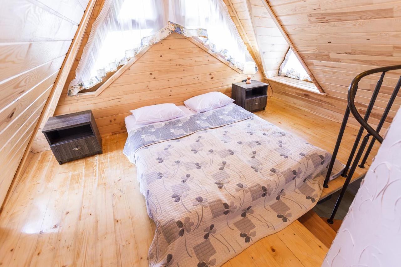 Tsarynka Eco Complex Hotel Szlavszke Kültér fotó