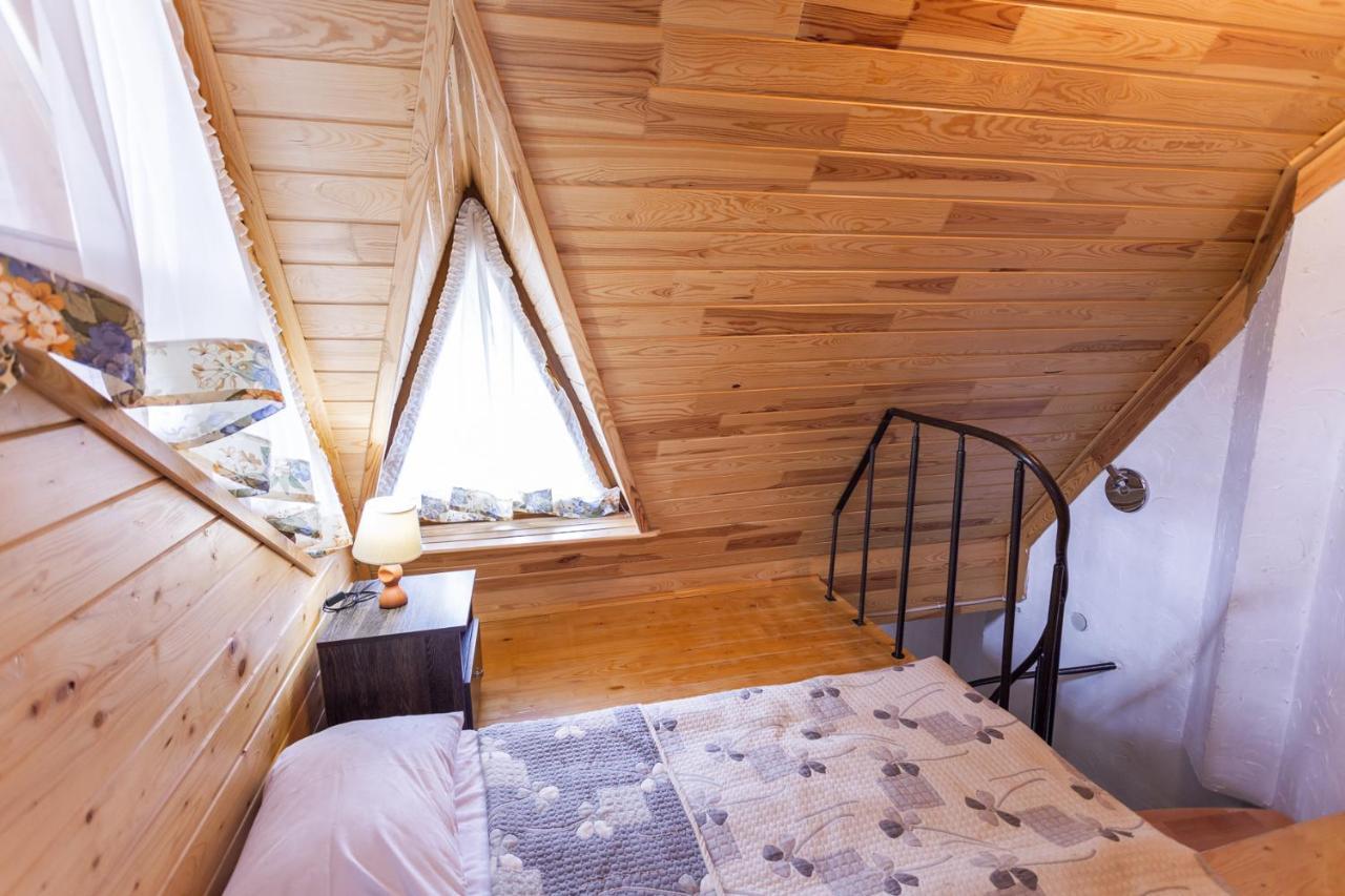 Tsarynka Eco Complex Hotel Szlavszke Kültér fotó