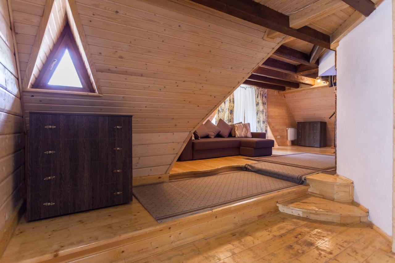 Tsarynka Eco Complex Hotel Szlavszke Kültér fotó