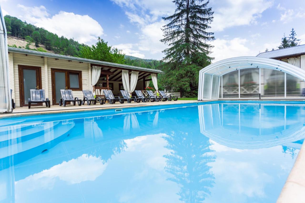 Tsarynka Eco Complex Hotel Szlavszke Kültér fotó